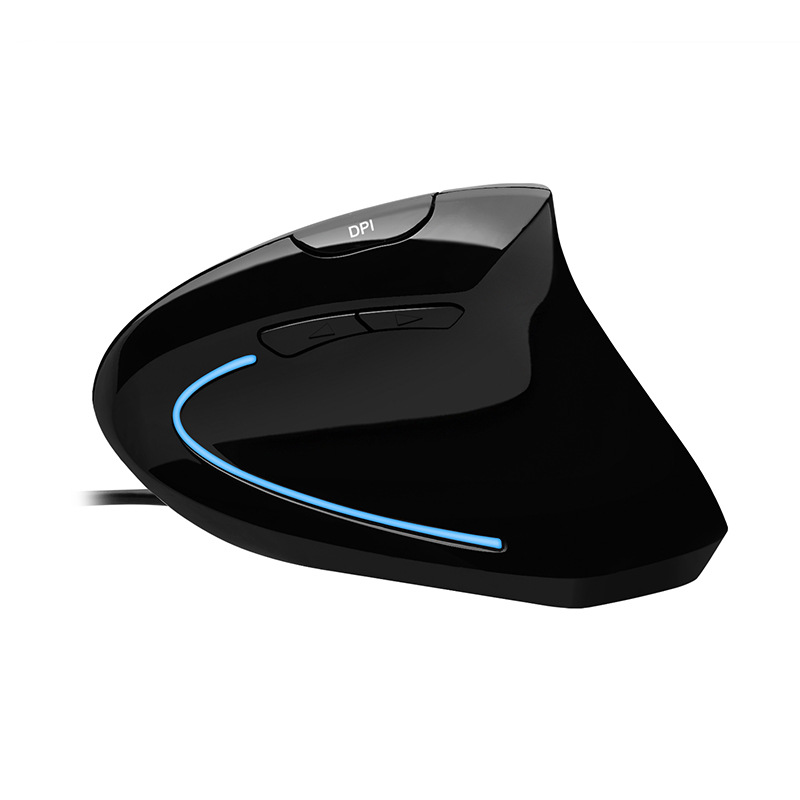 Adesso IMOUSE E1 Mouse - USB - Optical